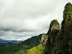 -南尖岩景区