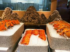 -咖啡苑自助餐厅·中国大饭店