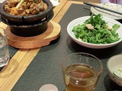 石锅手打牛肉丸-潮堂 · 潮州菜(国贸商城店)