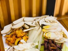 松茸菌-名善山珍·野生菌汤锅(文殊院店)