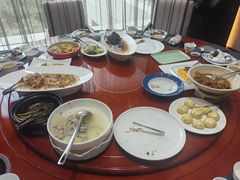 -枣庄开元凤鸣山庄·中餐厅