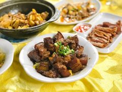 咸菜红焖猪肉-黎记大排档(慈云路店)