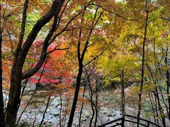 -本溪老边沟风景区
