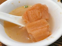 排骨藕汤-胡胖子有点味·湘鄂菜(花桥中百仓储店)