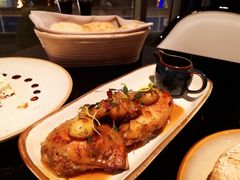 烤春鸡-上海苏宁宝丽嘉酒店·Cafe Bellagio西餐厅