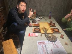 -破瓦寒窑·地摊烤羊排