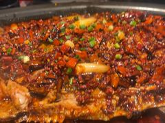 -江边城外烤全鱼(方庄时代购物中心店)