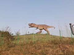 -白鹿原影视城