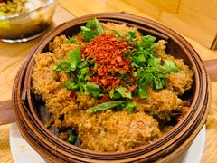 粉蒸牛肉-嘉州叶婆婆钵钵鸡(建设路店)