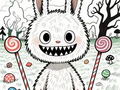 -泡泡玛特POPMART(天环购物中心店)