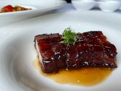 蜜汁黑豚肉叉烧-富力丽思卡尔顿酒店·丽轩中餐厅