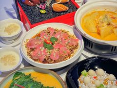 -山泉粤宴(广东大厦店)