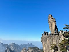 -黄山风景区