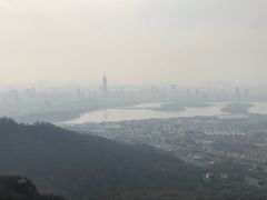 -紫金山山顶公园