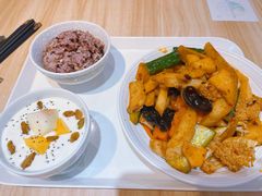 -轻蔬不用等·素食(江苏路店)