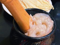 虾滑-重庆古老火锅