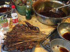 -袁师傅烤肉(弹子石店)