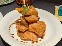 桂花无骨酥鱼-南里山房(人广来福士店)