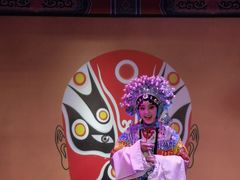 -盖碗儿梨园·变脸吐火·川剧(天府广场店)