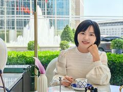-茶源Fountain Lounge大堂吧·北京东方君悦大酒店