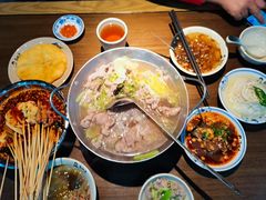 -肖四女乐山跷脚牛肉(南汇大学城生活广场店)