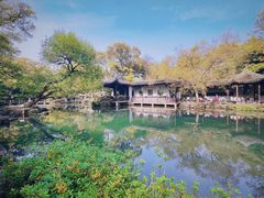 -惠山古镇·寄畅园