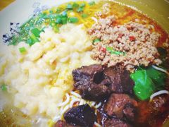 -幺不倒重庆小面(大梁店)