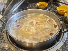 -一席地·本地鸡窝·杭帮鸡火锅(萧山银隆百货店)