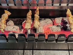 -很久以前羊肉串(昌里路三钢里店)