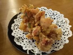 -三猫黑鱼花(南大店)