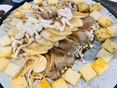 -揽月斋炙子烤肉·清真(安定门·五道营店)
