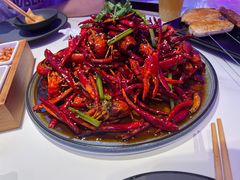 -钳小柒·小龙虾蓝龙王烧烤夜宵(长寿路店)