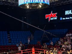 -芭提雅MAX泰拳馆