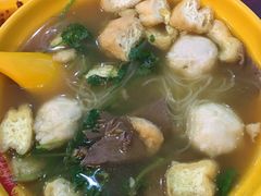 -小杨生煎(香港名都店)