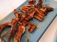 -二发烧烤(亚麻厂店)