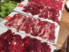 -牛很鲜潮汕牛肉火锅(朝晖路店)