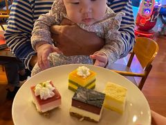 -OPEN開全日自助餐厅·牛肉火锅·海鲜(佛山希尔顿酒店)