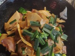 腊肉竹笋锅-张关合渣(朱家坳店)