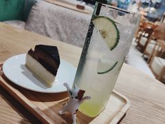 莫吉托-藏猫猫咖啡主题馆(中央大道店)