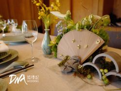 -DNA Wedding 婚礼记(上海店)