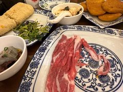 -磁器铜锅涮肉(交大东路店)