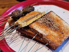 -北三老太太烧烤(人生一串上榜店)