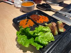 -新石器烤肉(周浦万达店)