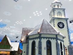 -长沙湘江冰雪世界