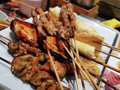 -木屋烧烤(坂田天安云谷店)