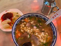 羊肉泡馍-贺秦生陕面王(富力城店)