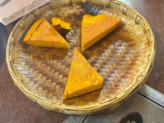 卓玛青稞饼-银同牦牛肉火锅