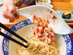 -孙盛兴奥灶面馆·蟹黄面·三虾面(山塘街总店)