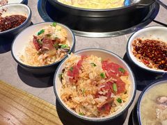 一级腊味煲饭-同仁四季椰子鸡(海岸城天利店)