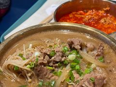 -梨花牛肉汤饭(仁恒伊势丹店)